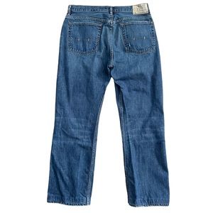 Vintage 2010 Polo Ralph Lauren Classic Straight Leg Jeans in Morningside Wash